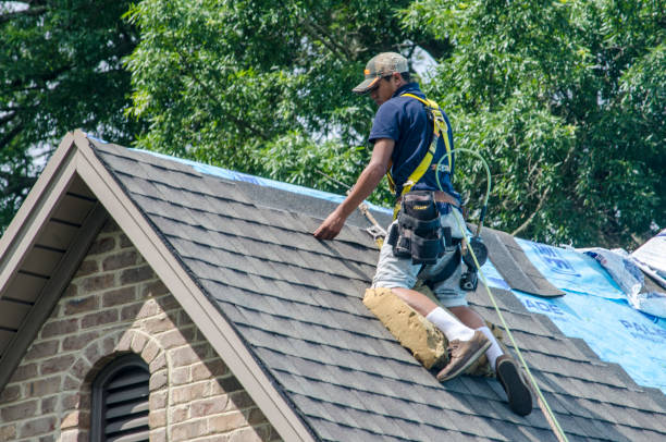 Residential Roof Replacement in Springfield, SD